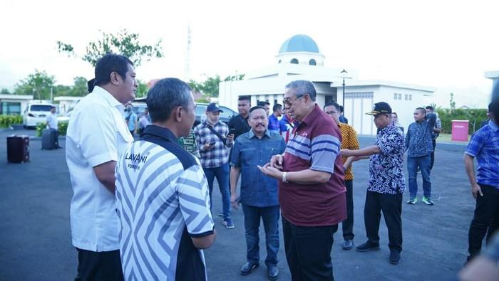 SBY Terjun Langsung Pimpin Konsolidasi Internal Partai Demokrat