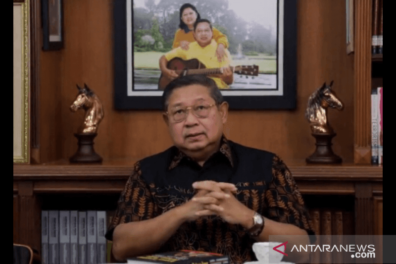 Kaesang Antar Undangan Pernikahan ke Cikeas, SBY siap Hadir