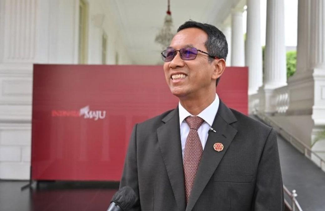 Ketum dan BPL HIPPI DKI Jakarta Bakal Dilantik Pj Gubernur Budi Hartono
