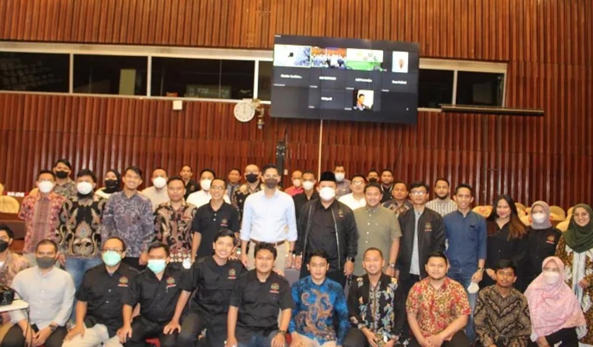 DPP Pemuda Tani Indonesia Gagas Gerakan Regenerasi Petani untuk Wujudkan Kedaulatan Pangan