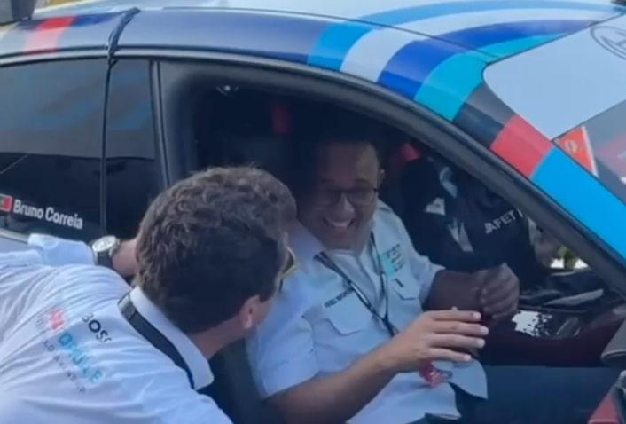 Formula E Dianggap Mengecewakan, Anies Sindir Giring?