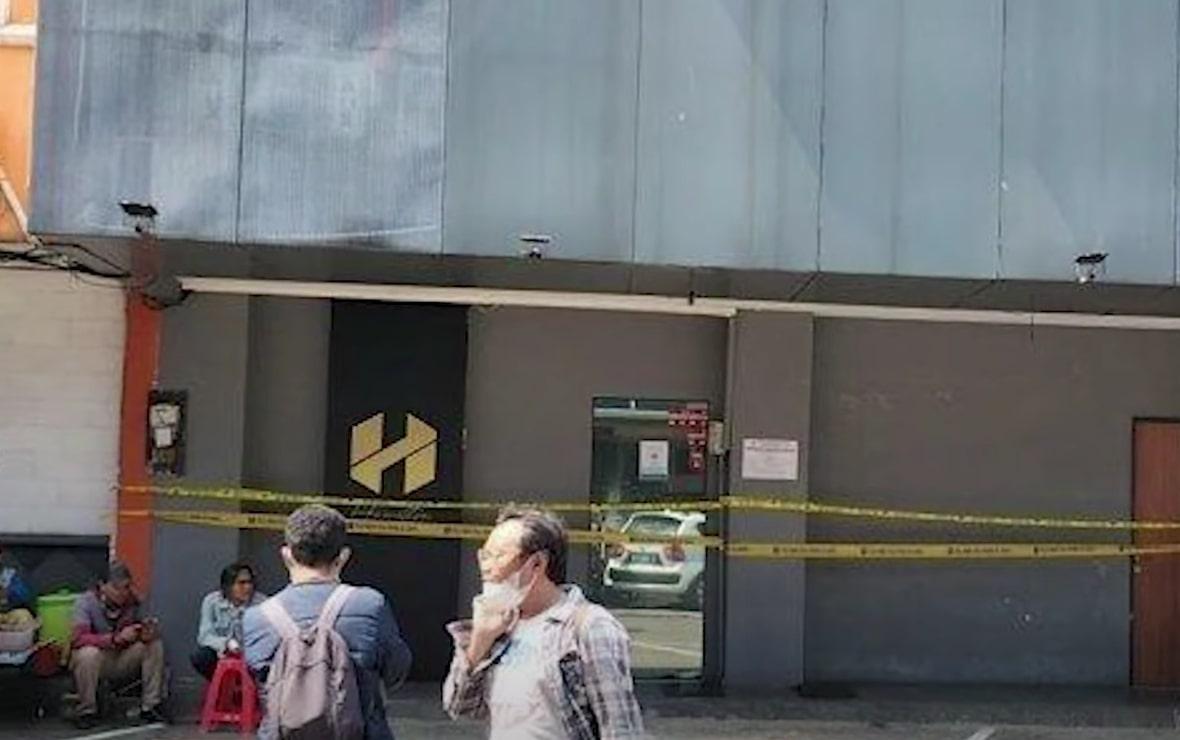 Gelar Praktik Prostitusi Bertajuk 'Bungkus Night', Izin Usaha Hamilton Spa di Jaksel Dicabut!