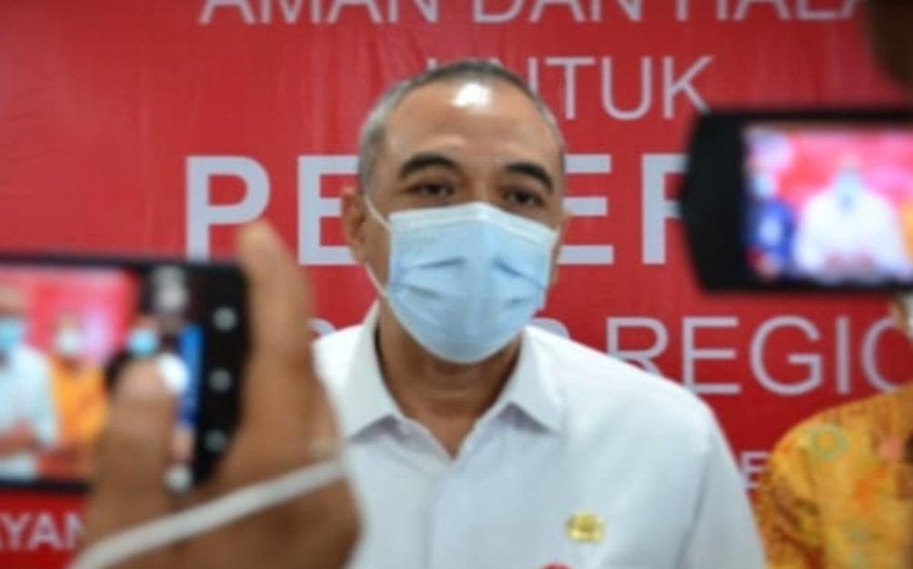 Bupati Tangerang Cabut Permanen Izin Holywings: kalau Mau Jual Ayam Geprek, Silakan