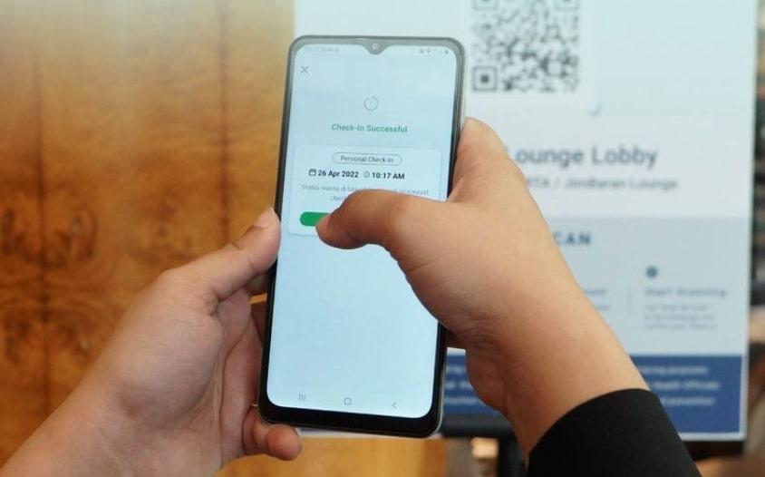 Pemerintah Minta Perketat Aturan Scan PeduliLindungi saat Masuk Mal yang Kian Kendor