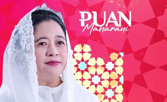Peringatan Hari Ibu, Puan Kenang Jasa Neneknya Fatmawati Soekarno