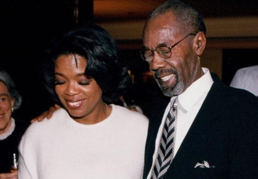 Ayahanda Oprah Winfrey Meninggal Dunia usai Berjuang Lawan Kanker