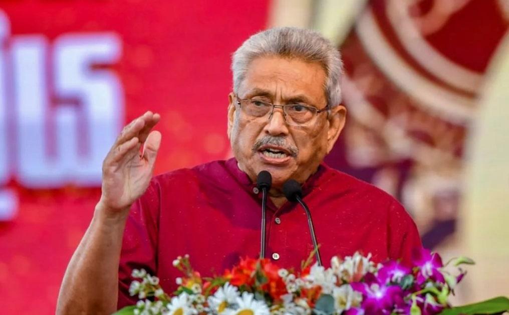 Kabur dari Sri Lanka, Eks Presiden Gotabaya Boleh Tinggal di Thailand untuk Sementara
