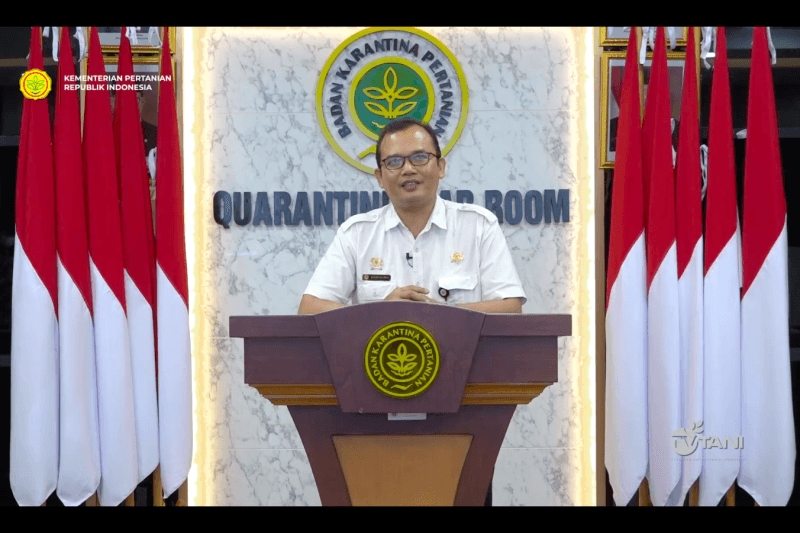 Kementan Tegaskan Penanganan PMK Dilakukan Secara Serius