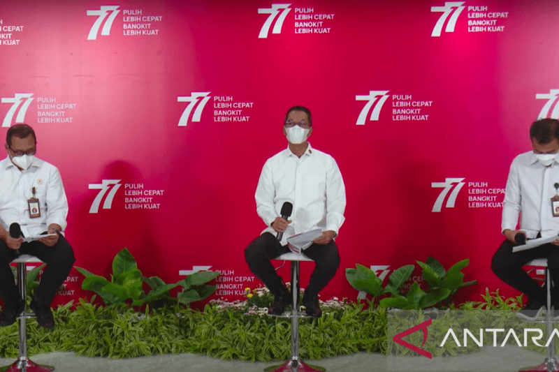 Masyarakat yang Mau Hadir Langsung HUT Kemerdekaan RI di Istana, Begini Caranya