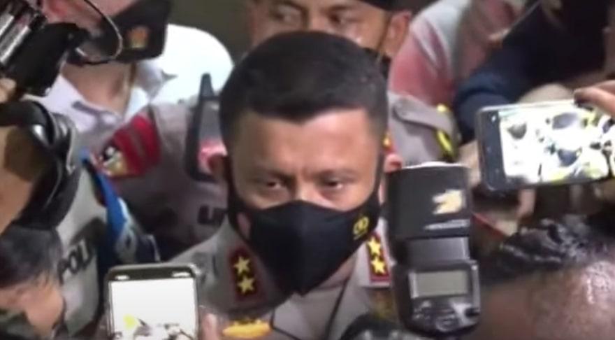 Ancaman 10 Tahun untuk Perwira yang Bendung Drama Kematian Brigadir J