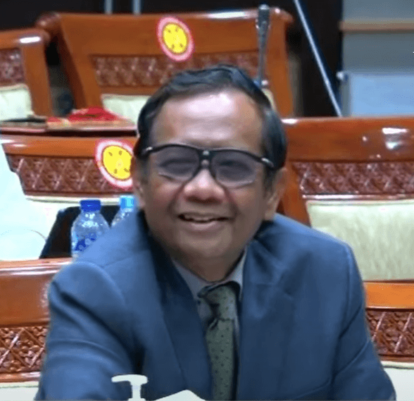 Rapat dengan Mahfud Soal Transaksi Rp 300 T Batal, Komisi III DPR Kecewa