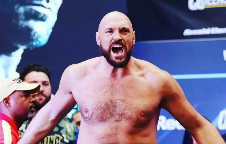 Sepupu Petinju Tyson Fury Ditusuk Lehernya hingga Tewas di Luar Bar Manchester