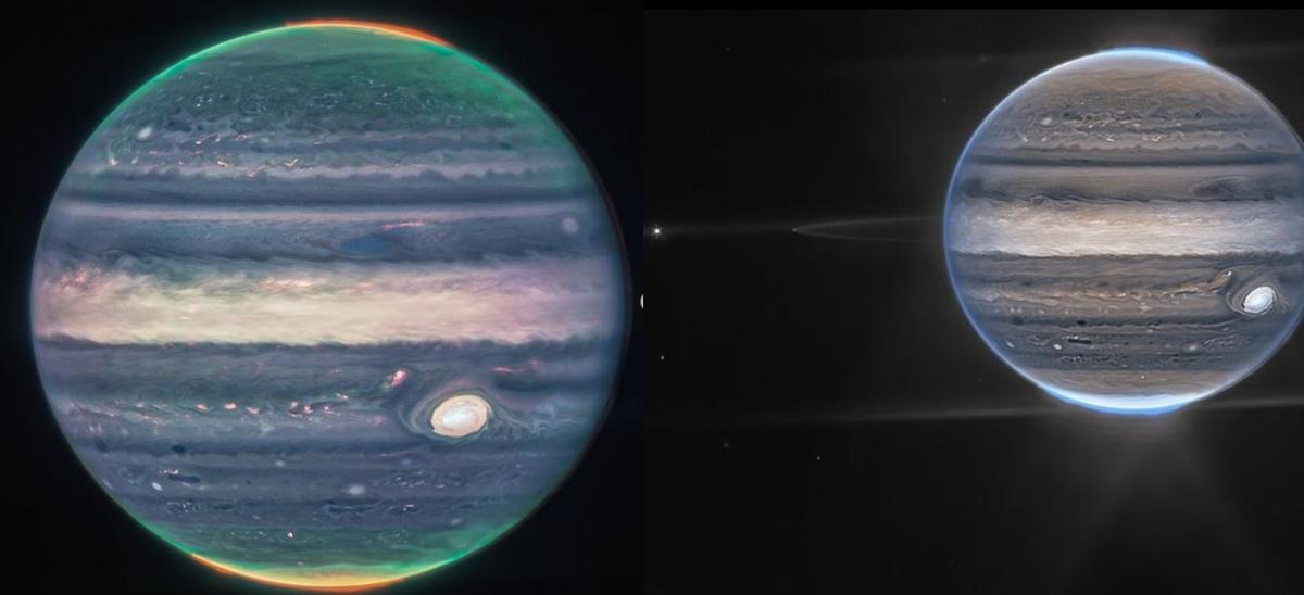 Wow! NASA Berhasil Ambil Gambar Terbaru Planet Jupiter