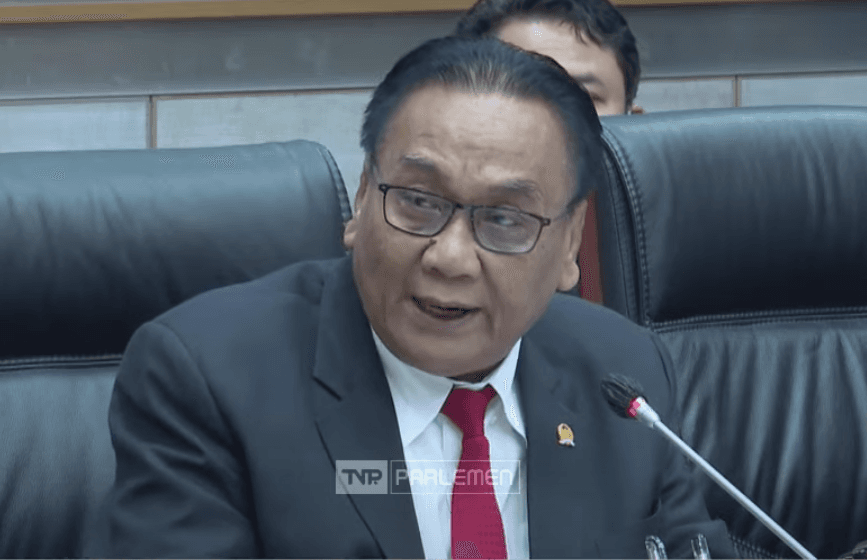MKD DPR Tak Proses Aduan terhadap Bambang Pacul soal Hakim MK