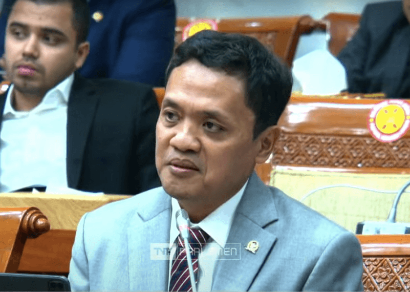 Ini Sosok Pengganti Ketua MKD DPR Aboe Bakar