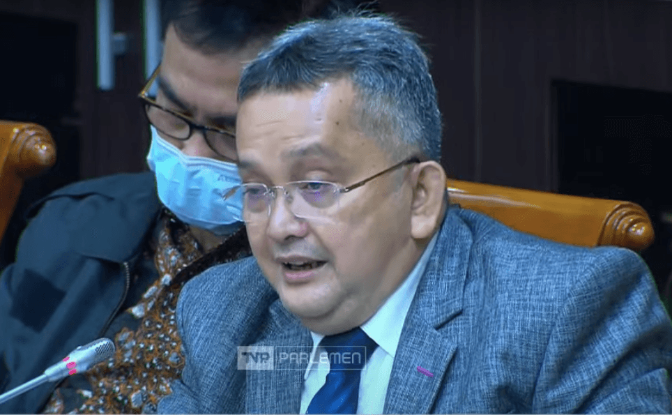 Trimedya Ngaku Kaget Anggota Polri yang Melanggar Kode Etik Jadi 97 Orang