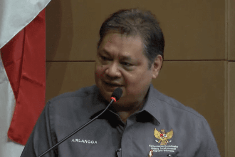 Airlangga Hartarto Sebut Pemerintah Telah Menginisiasi Berbagai Kebijakan Pengembangan Digital