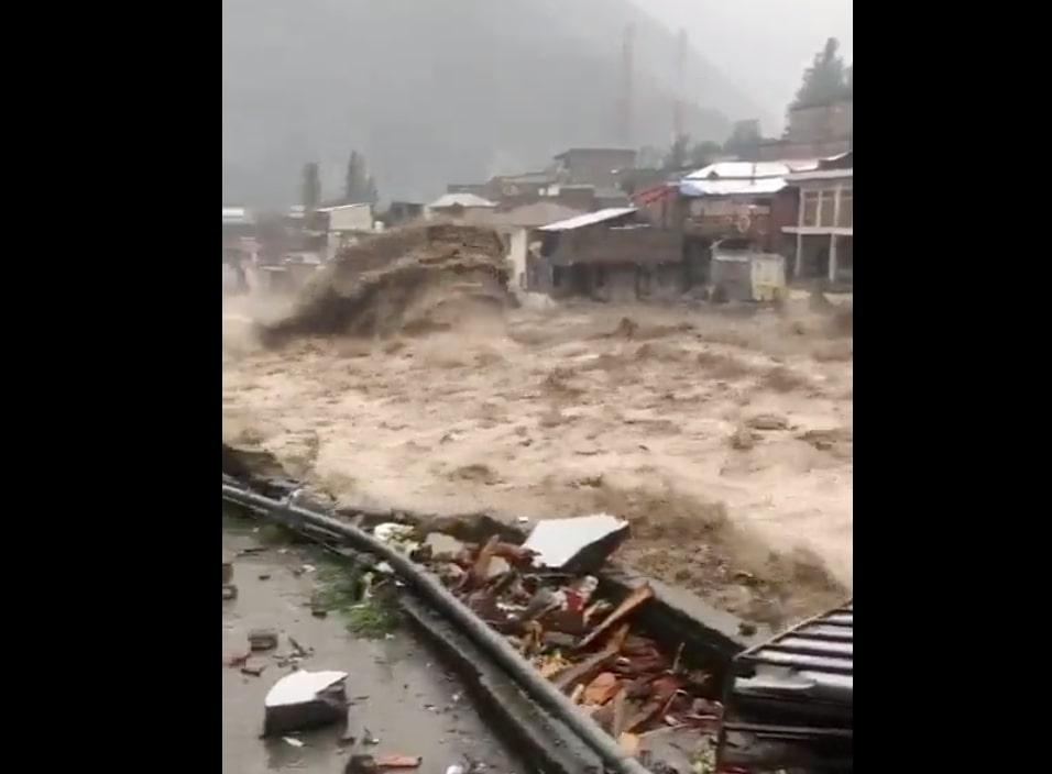 Pakistan Banjir Parah, KBRI Pastikan WNI Tak Ada yang jadi Korban