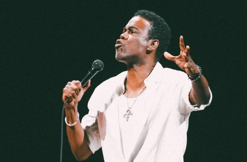 Chris Rock Tolak Tawaran jadi Host Piala Oscar 2023
