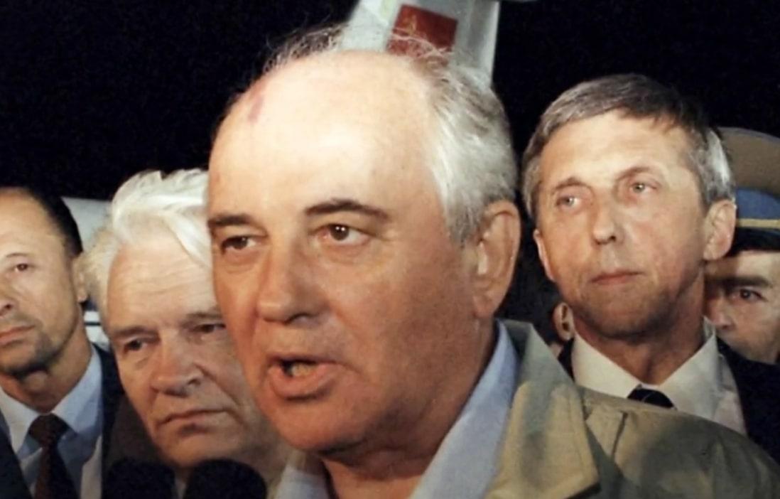 Mantan Presiden Uni Soviet Mikhail Gorbachev Meninggal Dunia di Usia 91 Tahun