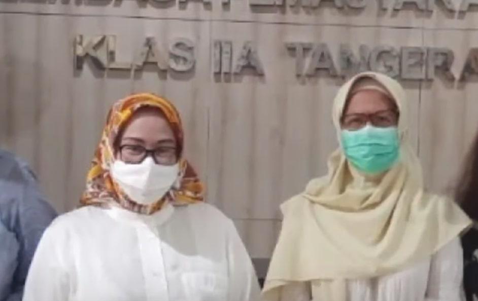 Anak Ungkap Ratut Atut Wajib Lapor ke Bapas Serang Sebulan Sekali hingga 2026