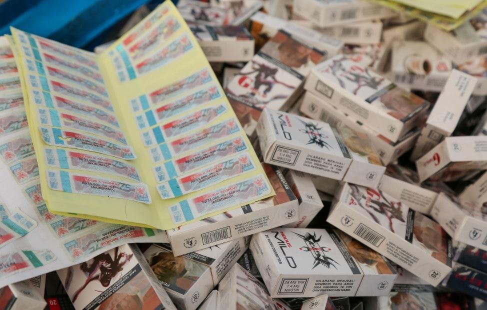 Lewat Operasi Gempur Rokok Ilegal, Bea Cukai Surakarta Lindungi Masyarakat dan Amankan Penerimaan Negara