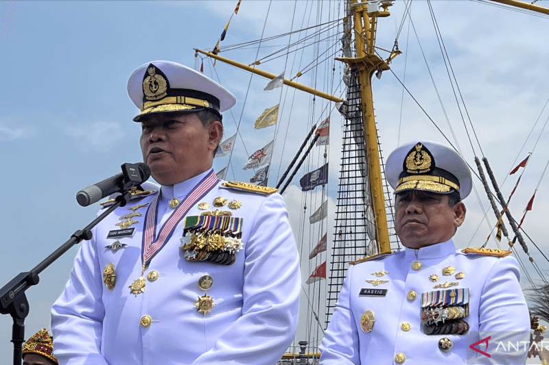Yudo Margono Janji Lanjutkan Program Andika Perkasa Saat Jabat Paglima TNI