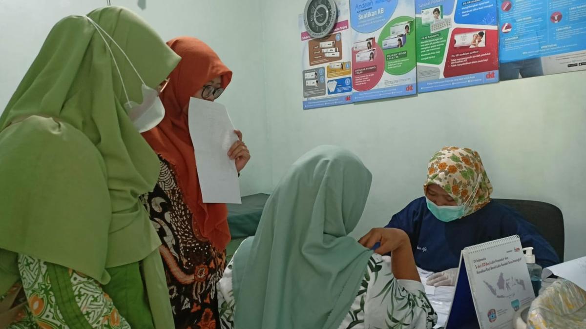 Hari Kontrasepsi Dunia, BKKBN Kolaborasikan untuk Cegah Stunting dan Kesehatan Reproduksi Perempuan