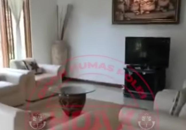 Polri Pastikan Video Viral yang Diduga Sel Tahanan Mewah Ferdy Sambo Itu Hoax!