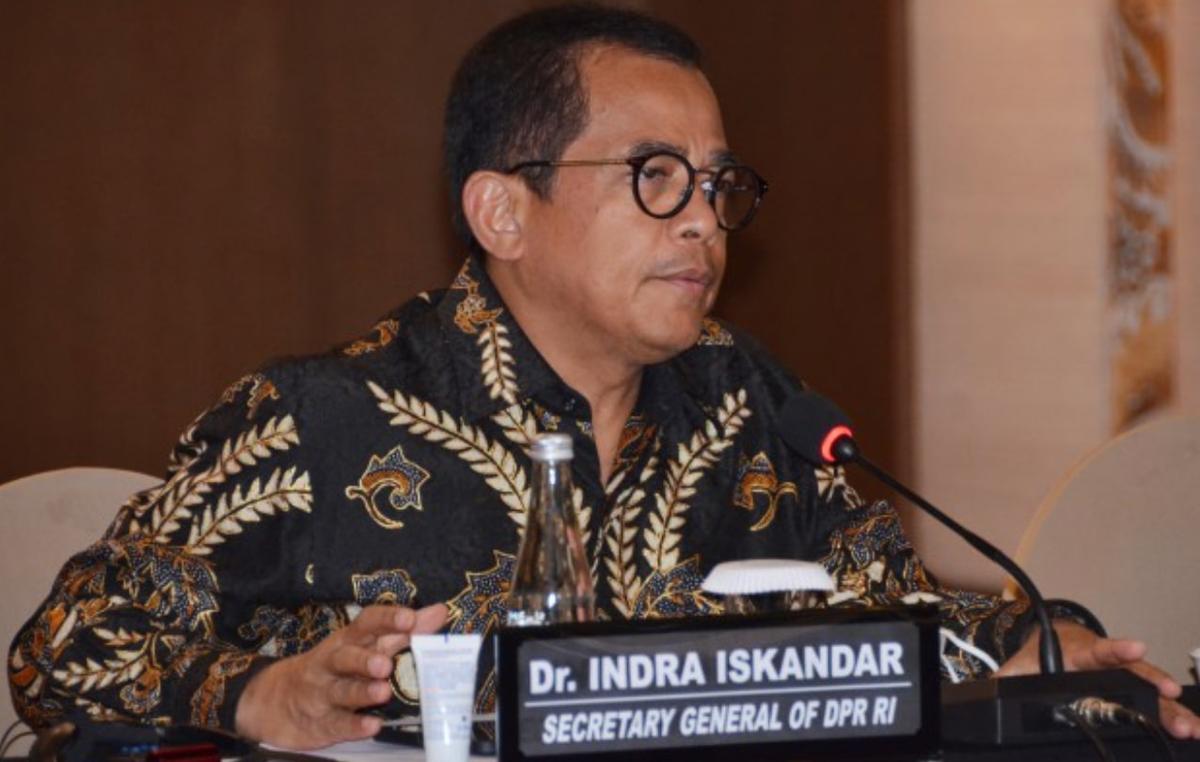 Indra Iskandar: Kehadiran Israel di Bali atas Undangan IPU, Ketua DPR Tak Ada Kontak