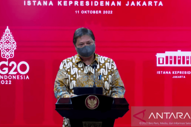 Krisis Global Makin Tinggi, Jokowi Minta Jajaran Menteri Hati-hati Ambil Kebijakan