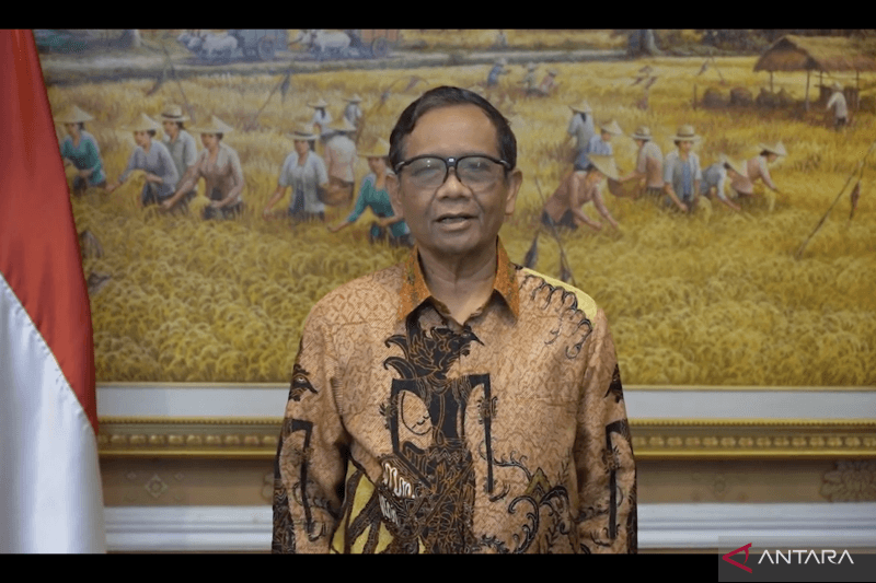 Mahfud Punya Alasan Satu Suara dengan Luhut soal OTT KPK Jelek Buat Negara