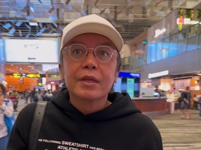 Viral Ari Lasso Ditinggal Pesawat di Singapura, Batik Air Lakukan Investigasi Internal