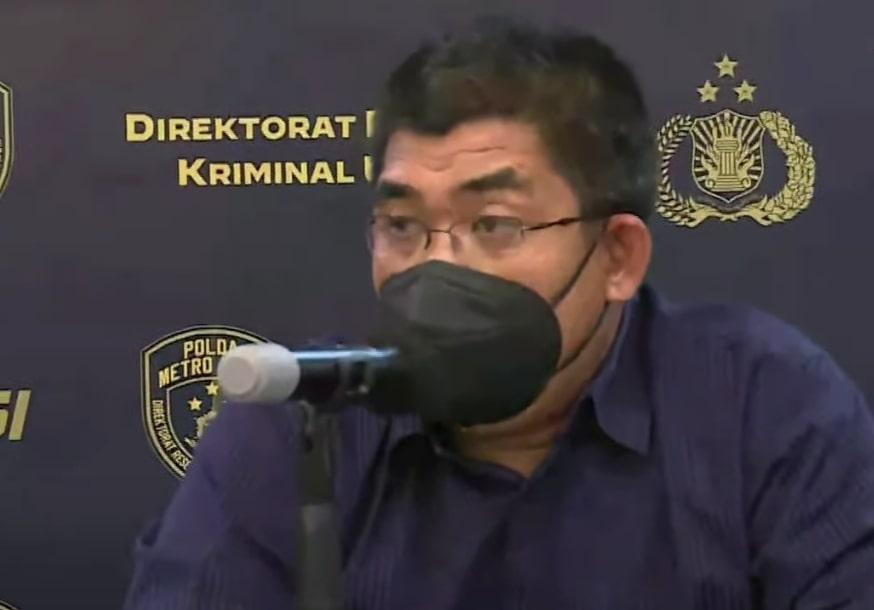 Densus 88 Dukung Penyidikan Pembunuhan Sopir Taksi Online oleh Bripda HS