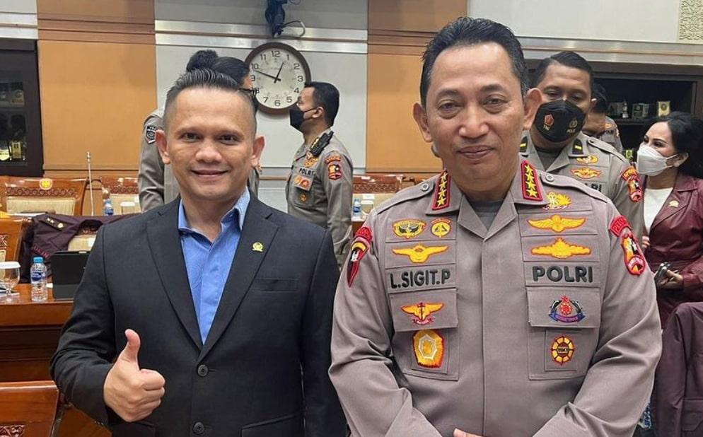 PAN Puji Keputusan Kapolri Hentikan Tilang Manual: Polisi Kembali di Jalur yang Benar dan Lurus