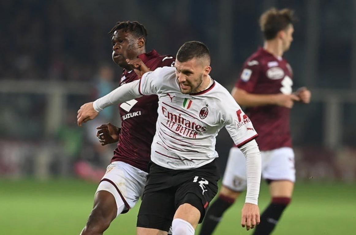 Torino Pecundangi AC Milan 2-1 di Stadio Olimpico Grande Torino