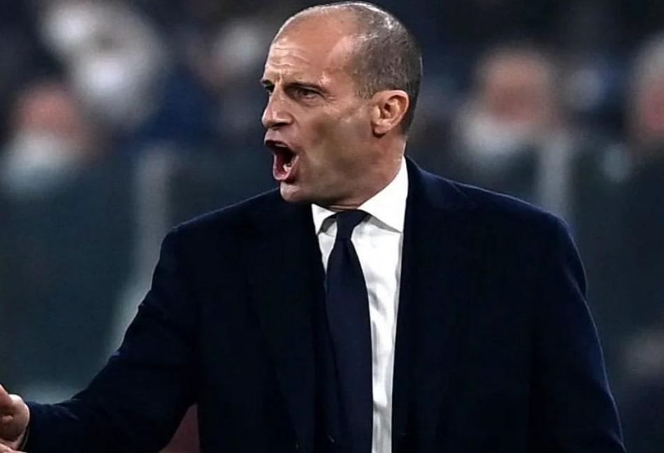 Jelang Leg Kedua, Allegri Optimis Bisa Depak Sevilla dan Melaju ke Final