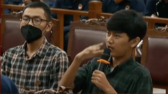 Undang Gelak Tawa Kesaksian Sopir Ambulans Pembunuhan Yosua: Sama Jenazah Bertiga Yang Mulia