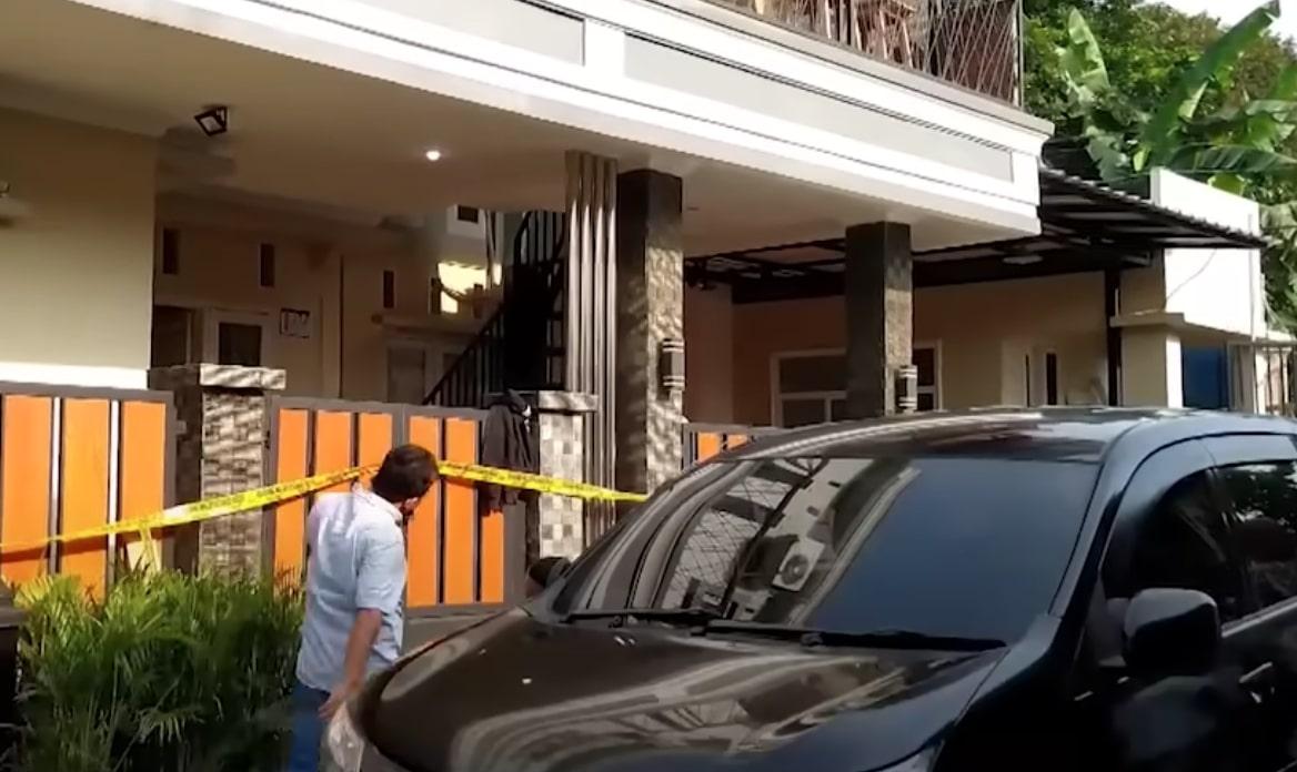Pagi Ini, Polres Metro Depok Gelar Prarekonstruksi Kasus Ayah Bunuh Anak dan Bacok Istri