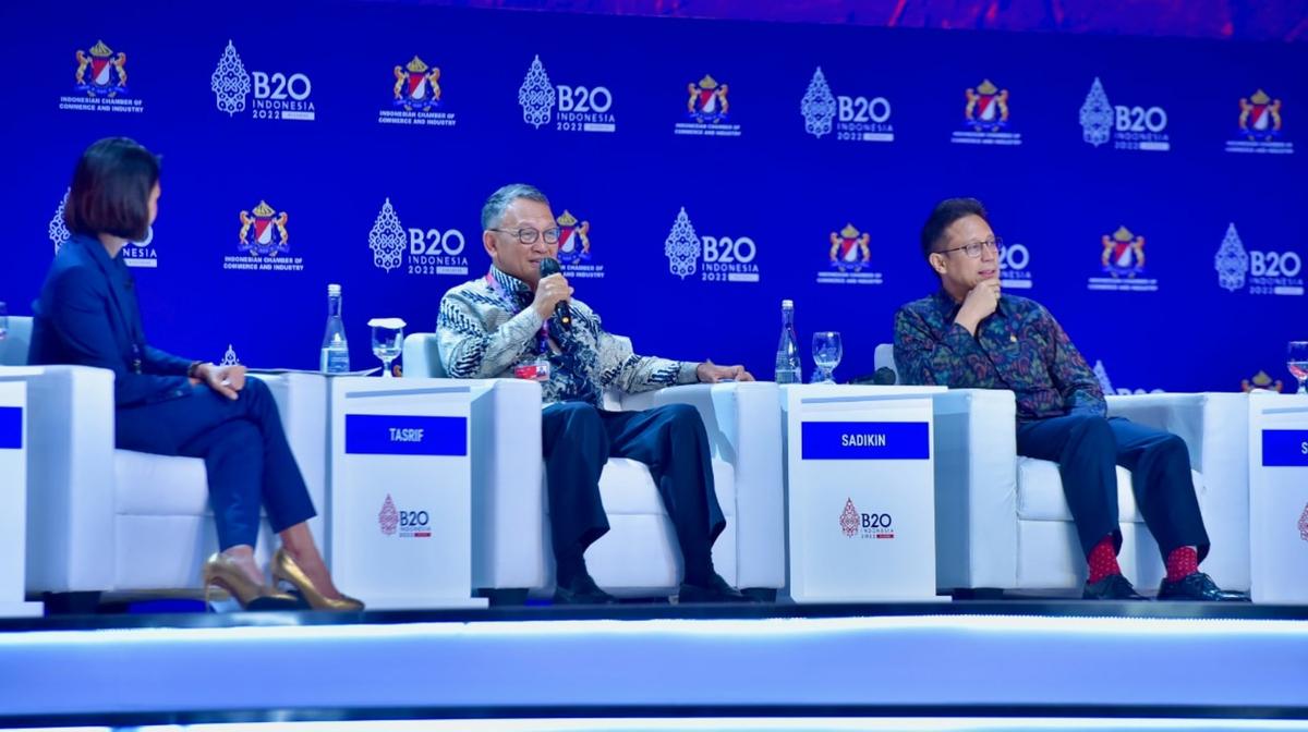 Satu Dekade Mendatang, RI Butuh Investasi USD 50 Miliar Garap Pembangkit EBT 22 GW