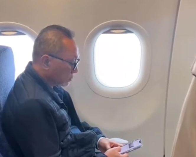 Peneliti Senior Nilai Video Zulhas Naik Pesawat Super Jet Murah Hanya Pencitraan Semata