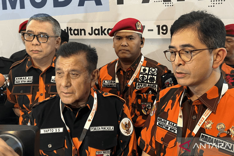 Terpilih jadi Ketum PB PGI, La Nyalla Berharap Japto Bisa Lahirkan Pegolf Juara Dunia