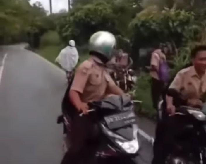 Dua Pelajar Penendang Nenek di Tapanuli Selatan Jadi Tersangka, Segera Diseret ke Meja Hijau