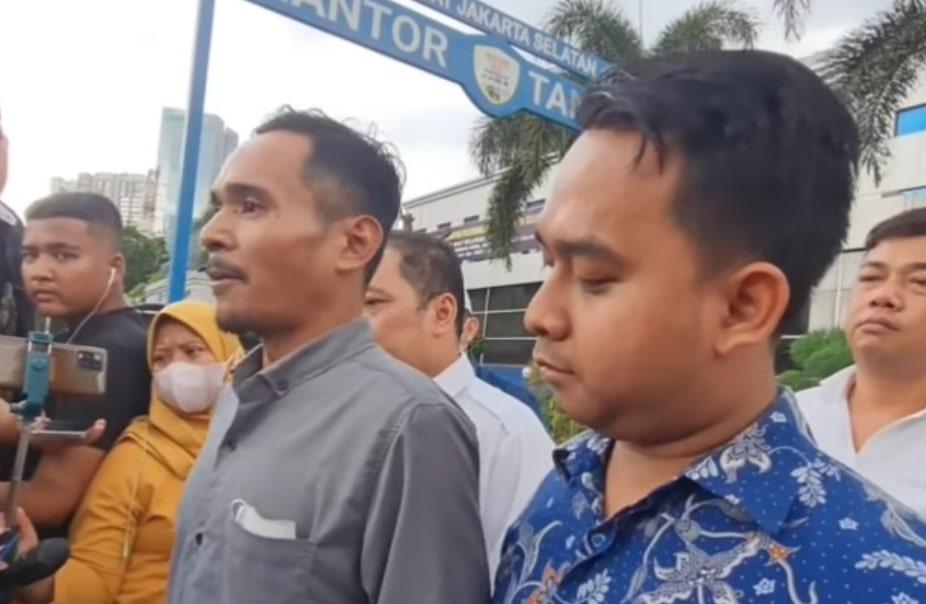 Ampera Ungkap Alasan Sule-Mang Saswi Turut Dilaporkan terkait Kasus "Miras Minunan Rasulullah"