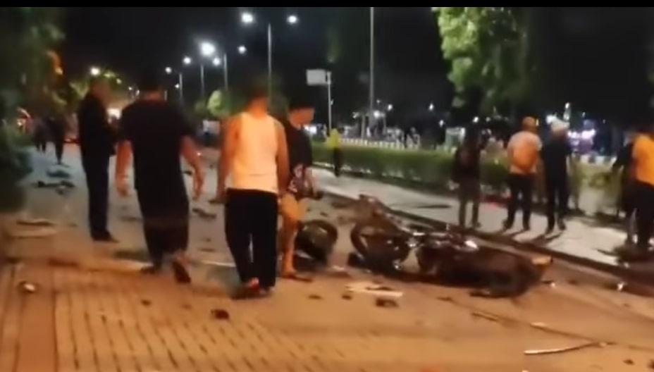 Polisi Ungkap Hasil Tes Urine Sopir Pelat RFQ Penabrak 9 Motor di Sunter