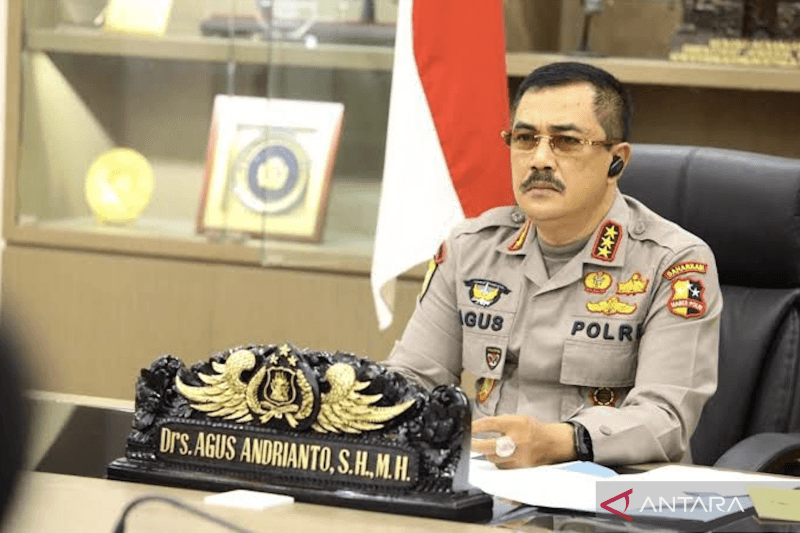 Diduga Kabareskrim Kirim Wanita ‘Spesial’ buat Hakim Ketua Sidang Sambo