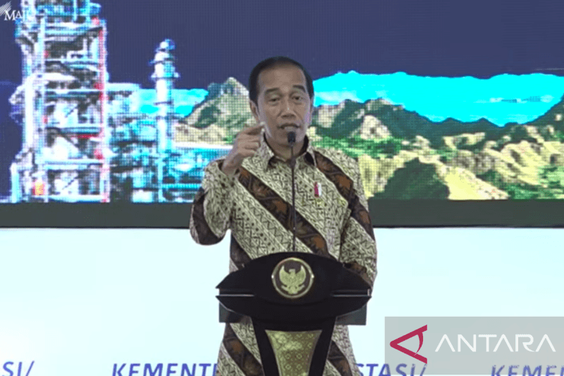 Kalah Sengketa Nikel di WTO, Jokowi Perintahkan Menteri untuk Melawan!