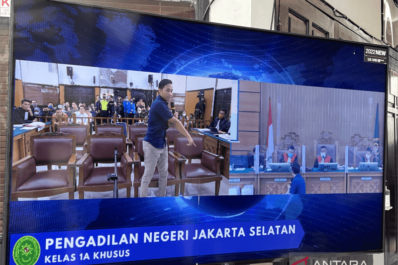 Kesaksian Bharada E Dalam Kasus Pembunuhan Brigadir J