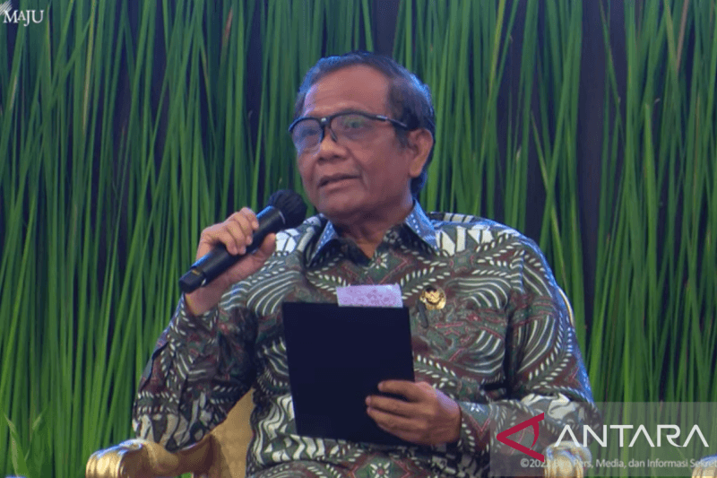 Menko Polhukam Mahfud Md: Tragedi Kanjuruhan Bukan Pelanggaran HAM Berat!