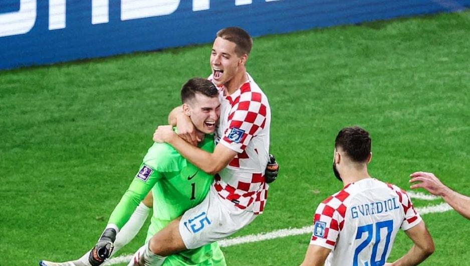 Kroasia Melaju ke Perempat Final usai Kalahkan Jepang Lewat Drama Adu Penalti